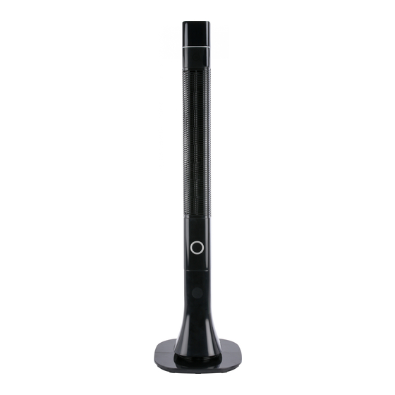 BlueBuilt TV4810 Manual