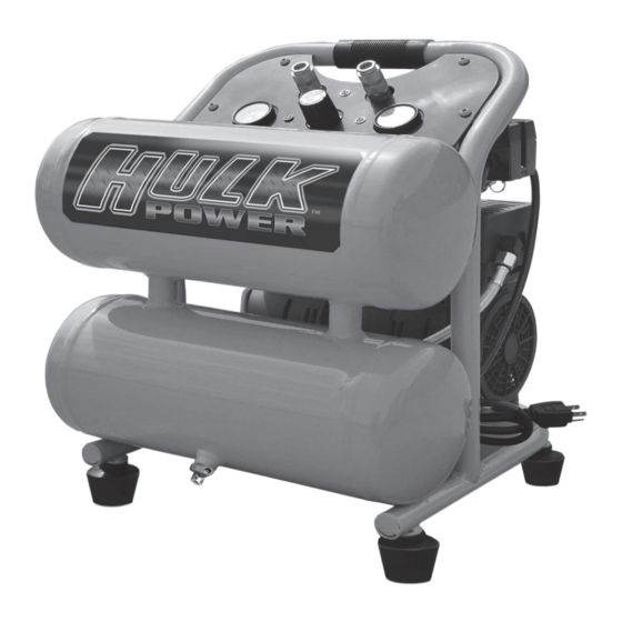 Emax HULK POWER HP15P004SS Operating Instructions Manual