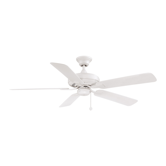 Fanimation EDGEWOOD FP9052 Series Manual