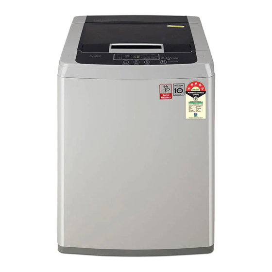 LG T70SK Series Owner's Manual