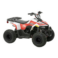 Coleman Powersports AT110 Owner's Manual