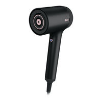 Shark STYLEiQ HD110UK Instruction And Styling Manual