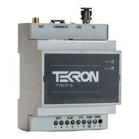 Tekron PTP User Manual