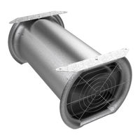 NOVENCO AZT 355 Installation And Maintenance Manual