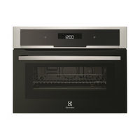 Electrolux EVY6800ZO User Manual