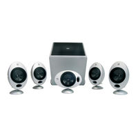 KEF HTS2001 Installation Manual