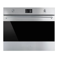 Smeg SFPA6604NX Manual