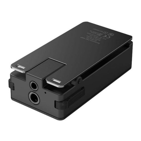 Qudelix 5K User Manual