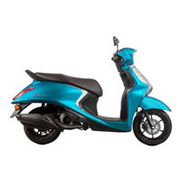 Yamaha LCX125 Supplementary Service Manual