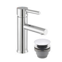 Vado Axces Nuri AX-NUR-100-CP Installation & User Manual