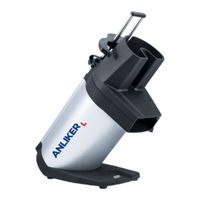 Brunner Anliker ANLIKER L Operating Manual