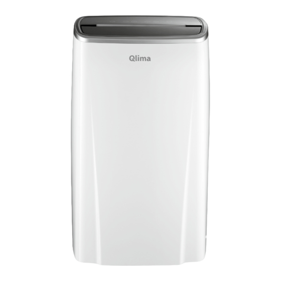 Qlima D 625 Operating Manual