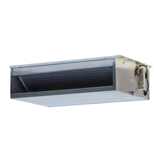 Daikin FWB-C 04 Instruction, Use And Maintenance Manual