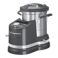 KitchenAid 5KCF0103 Manual