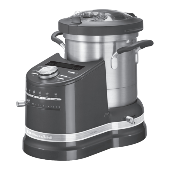 User Manuals: KitchenAid 5KCF0103 Multi Cooker