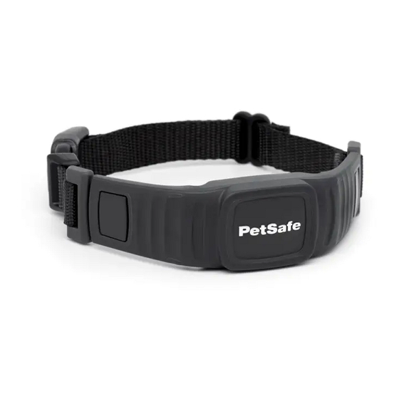 Petsafe NanoBark Get Started