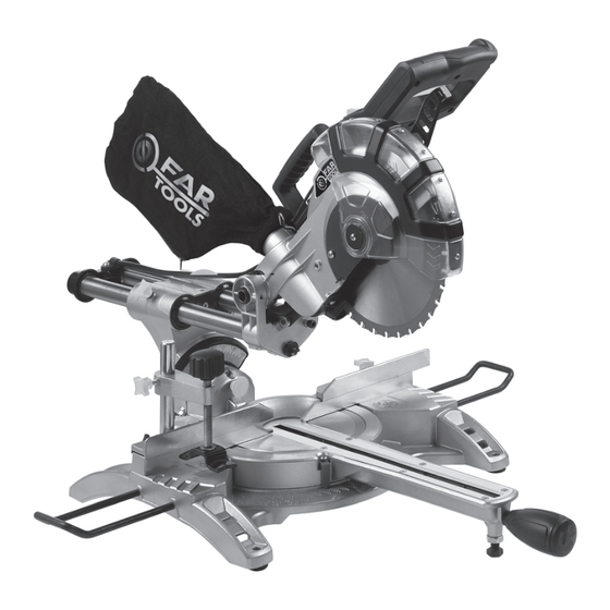 Far Tools WD 210 Manuals