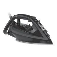 TEFAL TurboPro anti-scale Manual