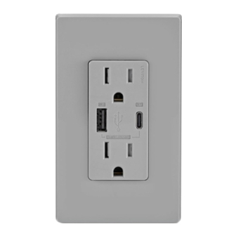Leviton T5634 Manual