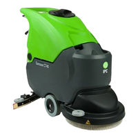 IPC B50 Operator's Manual