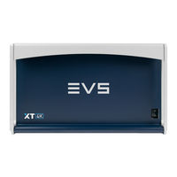 Evs XT4K Technical Reference Manual
