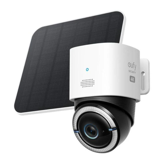 EUFY S330 Manual