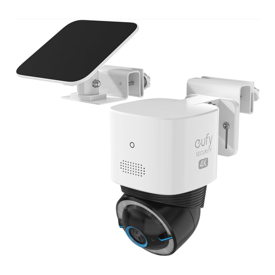 EUFY S330 - Camera Manual