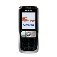 Nokia 2630 - Cell Phone 11 MB User Manual