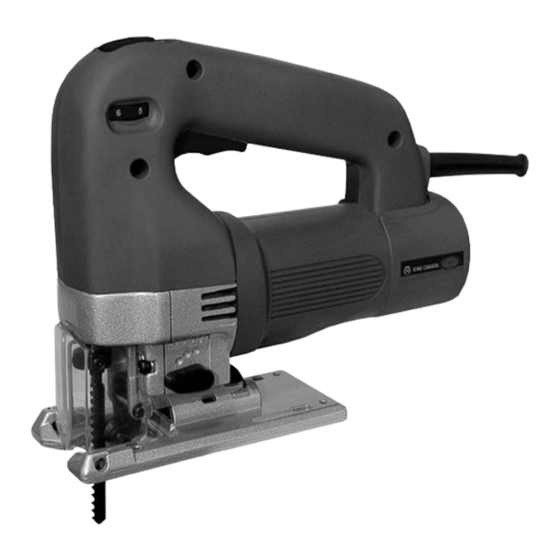 King Canada 8332 Instruction Manual