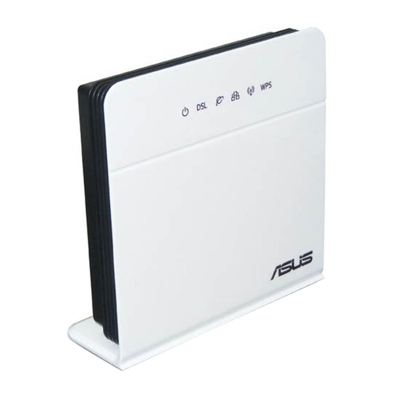Asus DSL-N10S User Manual