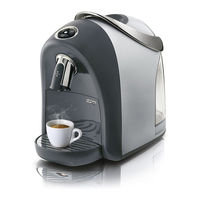 Caffitaly System S03 Instruction Book