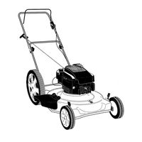 MTD 500 through 509 Operator's Manual