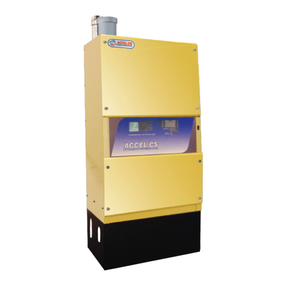 ENERGY KINETICS EK2C Installation & Service Manual