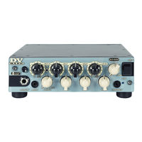 DV Mark DV MICRO 50 M Owner's Manual