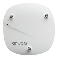 Aruba 300 series Install Manual