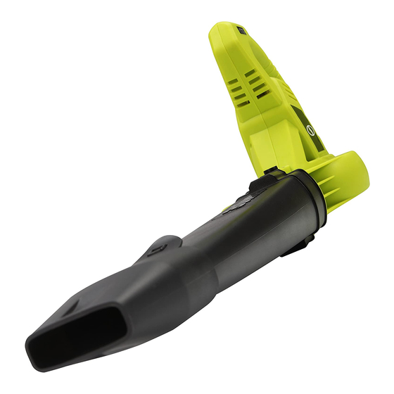 sunjoe SBJ601E-RM Operator's Manual