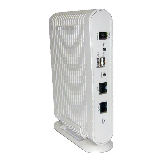 Sercomm YN400 User Manual