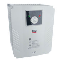 LS Industrial Systems iG5A Series Troubleshooting Manual