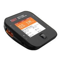 ISDT Q6 Pro Operating Instructions Manual