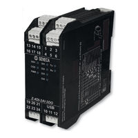 Seneca Z-4DI-2AI-2DO Installation Manual