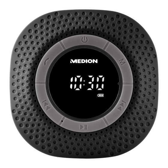 Medion LIFE E66554 User Manual
