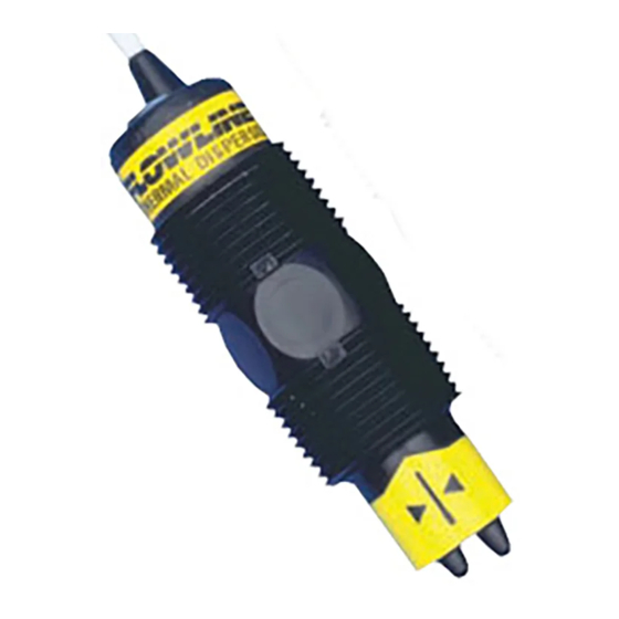 FlowLine Thermo-Flow FT10-1305 Manual