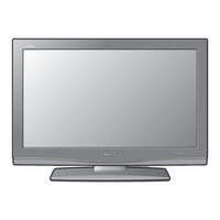 Sharp AQUOS LC-37DW99U Operation Manual