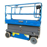 AICHI SV06CNL Operation Manual With Maintenance Information