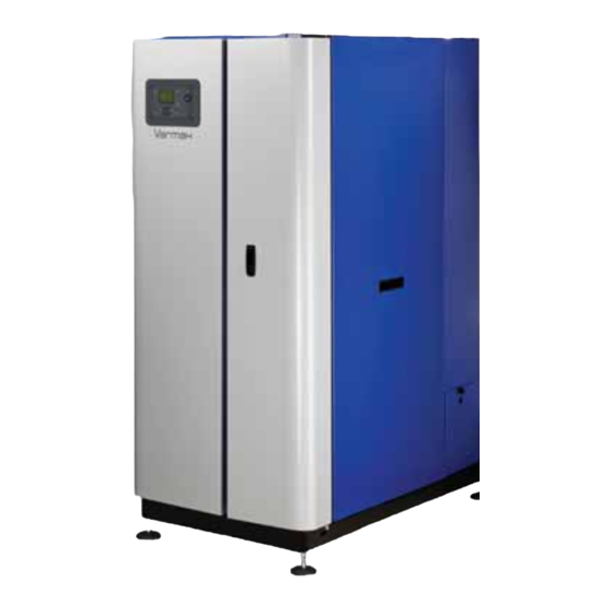 Groupe Atlantic Varmax 120 Installation, Use And Maintenance Instructions