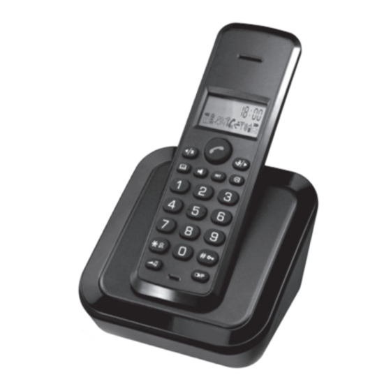 Currys Essentials C11DECT10 Instruction Manual