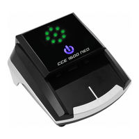 CashConcepts CCE 1600 NEO Manual