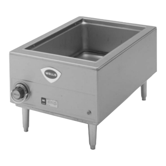 Wells HW-10 Specifications