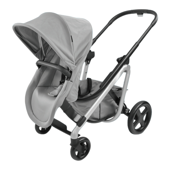 BEBE CONFORT Lila Duo Kit Instructions For Use Manual