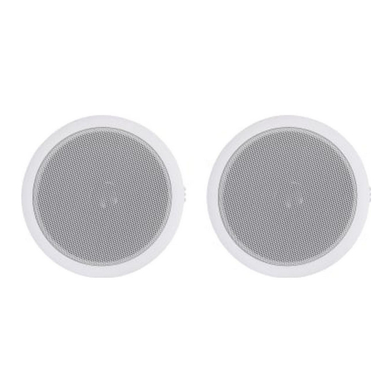 vidaXL 70164 Quick Start Manual